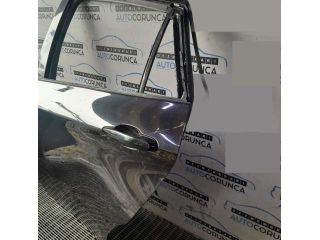 bontott BMW X6 Bal hátsó Ajtó (Üres lemez)