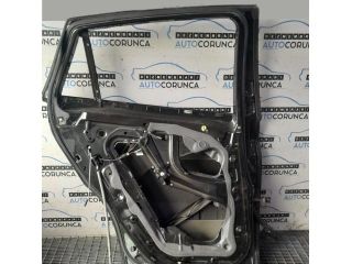 bontott BMW X6 Bal hátsó Ajtó (Üres lemez)