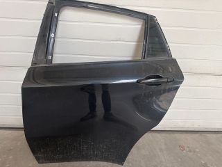 bontott BMW X6 Bal hátsó Ajtó (Üres lemez)