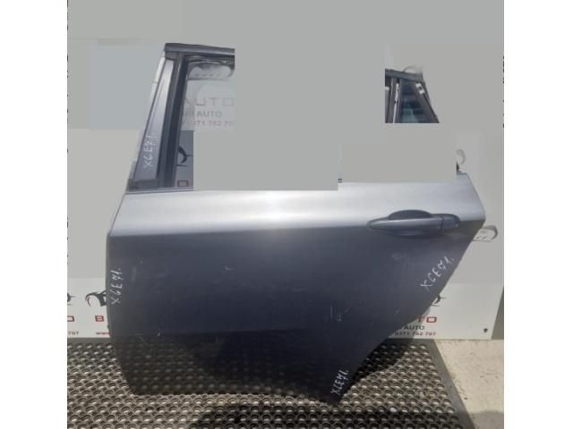 bontott BMW X6 Bal hátsó Ajtó (Üres lemez)