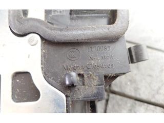 bontott BMW X6 Bal hátsó Ajtózár