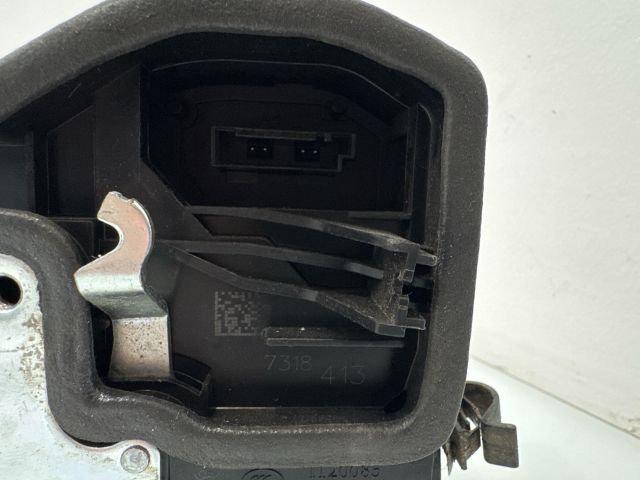 bontott BMW X6 Bal hátsó Ajtózár