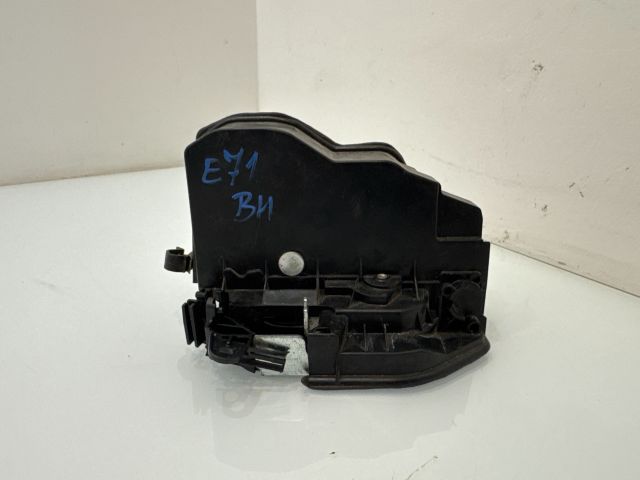 bontott BMW X6 Bal hátsó Ajtózár