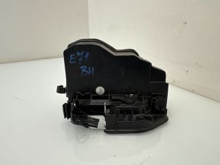 bontott BMW X6 Bal hátsó Ajtózár