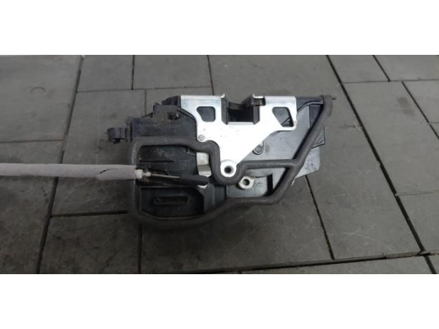 bontott BMW X6 Bal hátsó Ajtózár