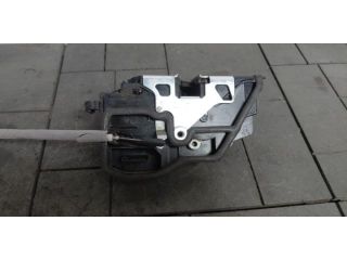 bontott BMW X6 Bal hátsó Ajtózár