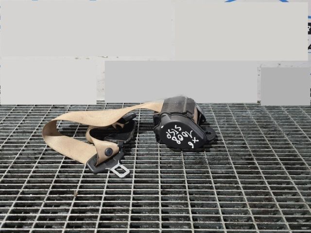 bontott BMW X6 Bal hátsó Biztonsági Öv