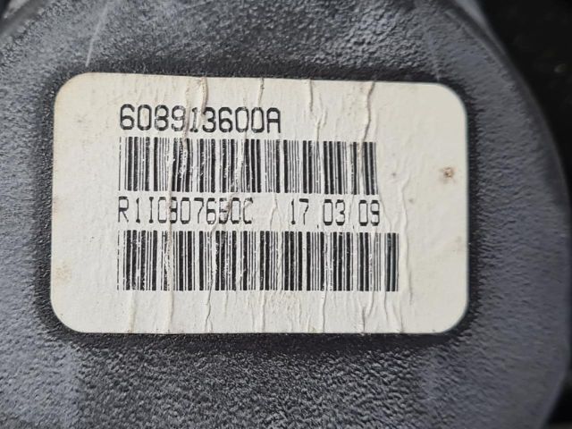 bontott BMW X6 Bal hátsó Biztonsági Öv