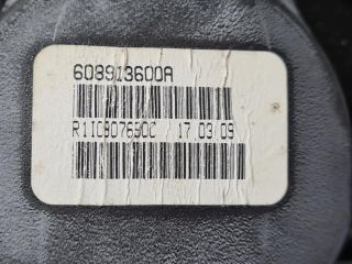 bontott BMW X6 Bal hátsó Biztonsági Öv