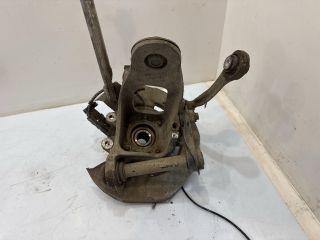 bontott BMW X6 Bal hátsó Csonkállvány Kerékaggyal