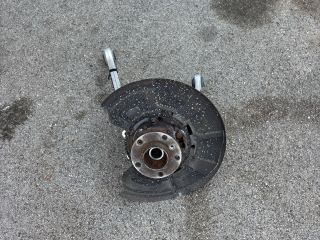 bontott BMW X6 Bal hátsó Csonkállvány Kerékaggyal