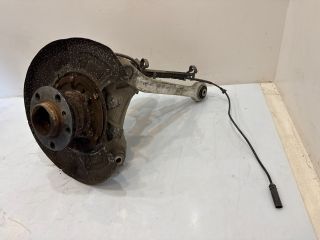 bontott BMW X6 Bal hátsó Csonkállvány Kerékaggyal