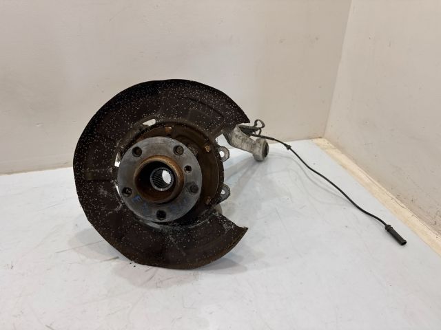 bontott BMW X6 Bal hátsó Csonkállvány Kerékaggyal