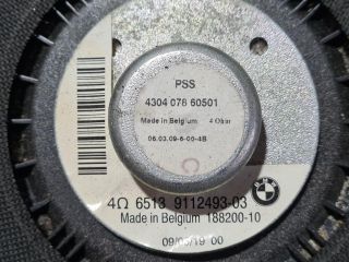 bontott BMW X6 Bal hátsó Hangszóró