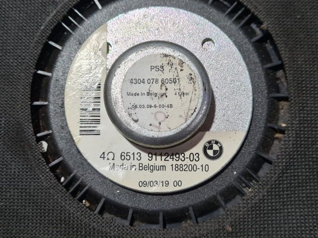 bontott BMW X6 Bal hátsó Hangszóró