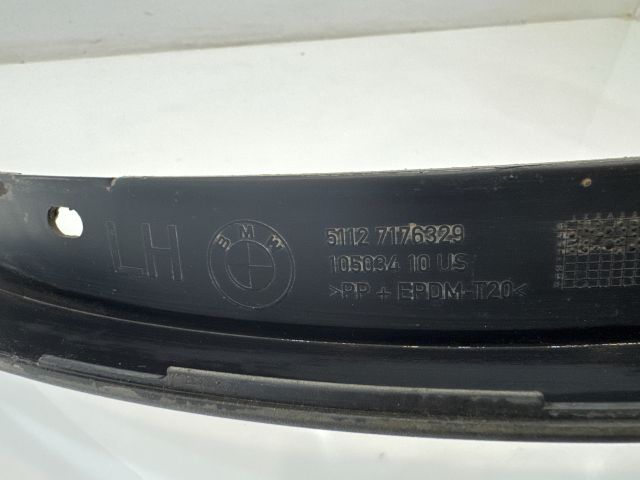 bontott BMW X6 Bal hátsó Sárvédő Szélesítő