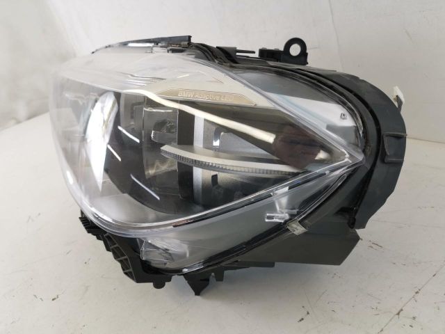 bontott BMW X6 Bal Ledes Fényszóró