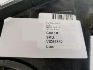 bontott BMW X6 Bal Ledes Fényszóró