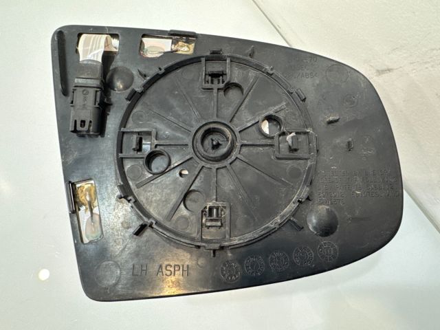 bontott BMW X6 Bal Tükörlap