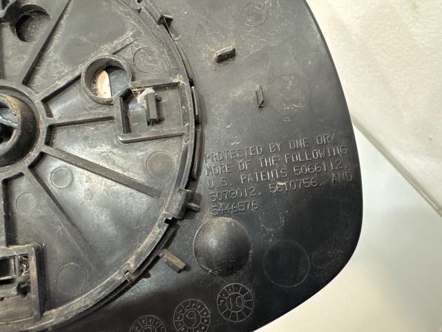 bontott BMW X6 Bal Tükörlap