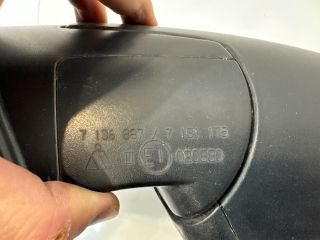 bontott BMW X6 Bal Visszapillantó Tükör (Elektromos)