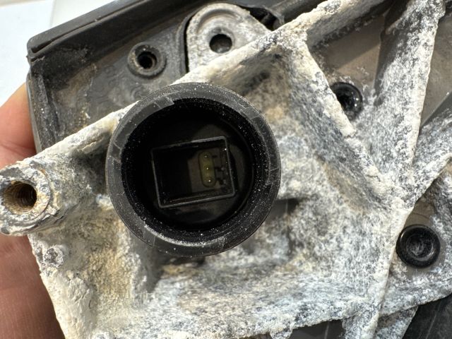 bontott BMW X6 Bal Visszapillantó Tükör (Elektromos)