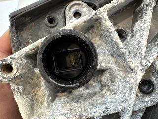 bontott BMW X6 Bal Visszapillantó Tükör (Elektromos)