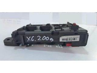 bontott BMW X6 Biztosítéktábla Utastér