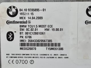 bontott BMW X6 Bluetooth Elektronika