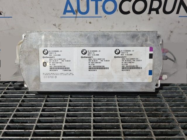 bontott BMW X6 Bluetooth Elektronika