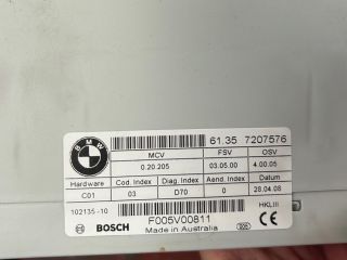 bontott BMW X6 Csomagtérajtó Motor Elektronika