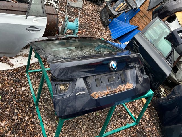 bontott BMW X6 Csomagtérajtó (Üres lemez)