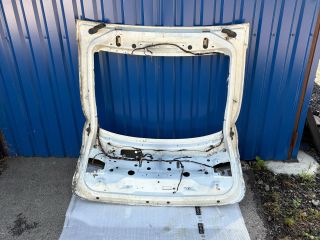 bontott BMW X6 Csomagtérajtó (Üres lemez)