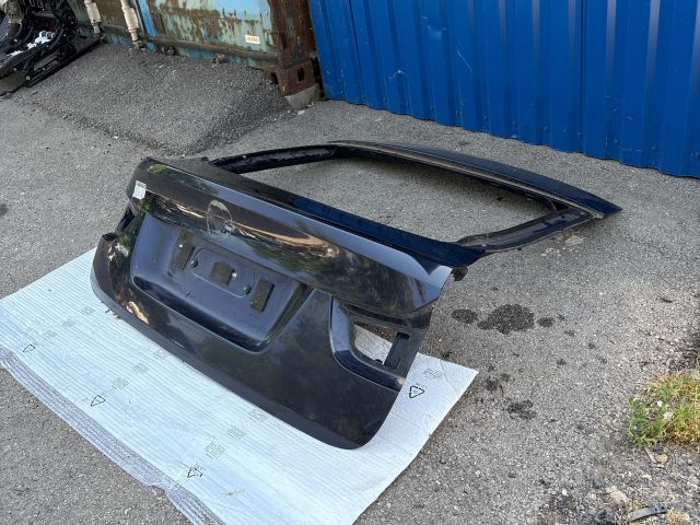 bontott BMW X6 Csomagtérajtó (Üres lemez)