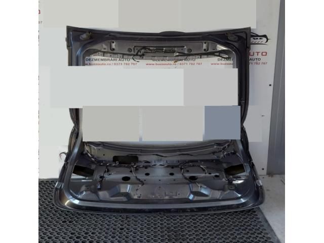 bontott BMW X6 Csomagtérajtó (Üres lemez)