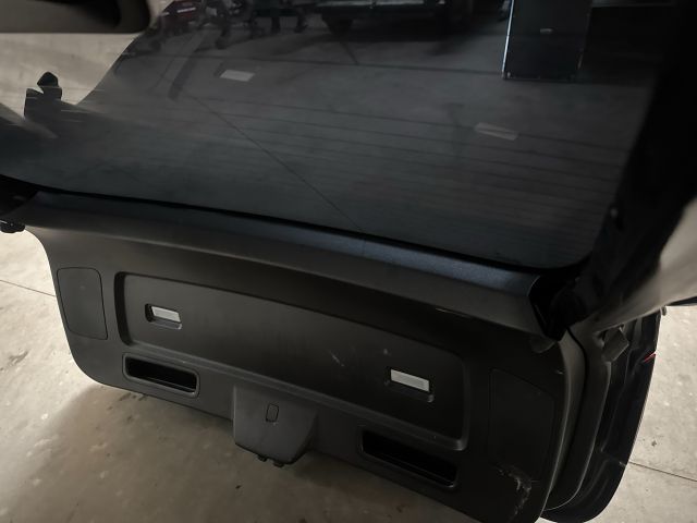 bontott BMW X6 Csomagtérajtó (Üres lemez)