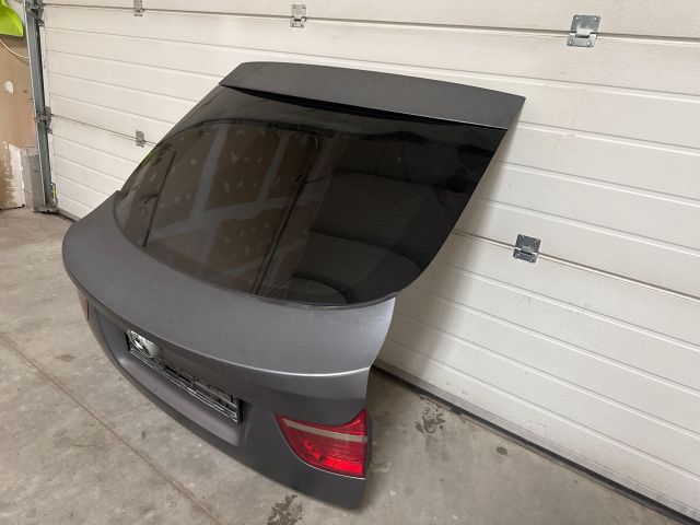 bontott BMW X6 Csomagtérajtó (Üres lemez)
