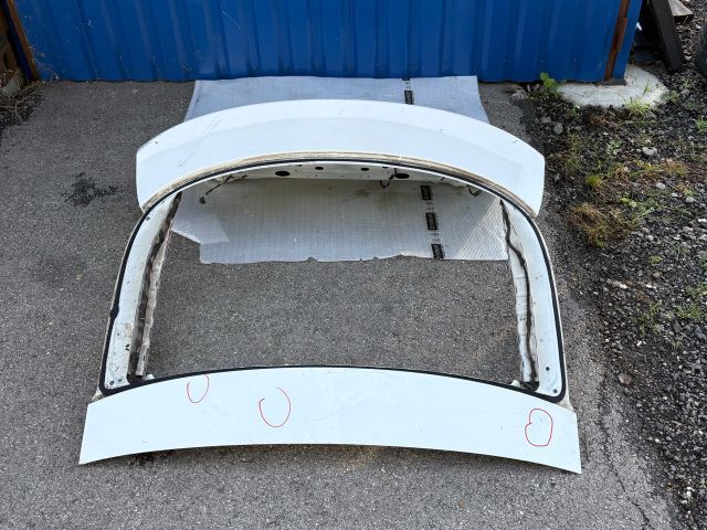 bontott BMW X6 Csomagtérajtó (Üres lemez)