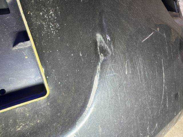 bontott BMW X6 Csomagtérajtó (Üres lemez)