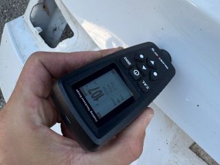 bontott BMW X6 Csomagtérajtó (Üres lemez)