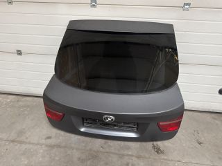 bontott BMW X6 Csomagtérajtó (Üres lemez)
