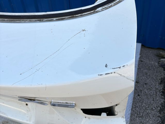 bontott BMW X6 Csomagtérajtó (Üres lemez)