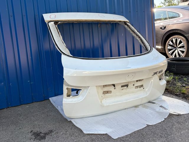 bontott BMW X6 Csomagtérajtó (Üres lemez)