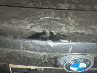 bontott BMW X6 Csomagtérajtó (Üres lemez)