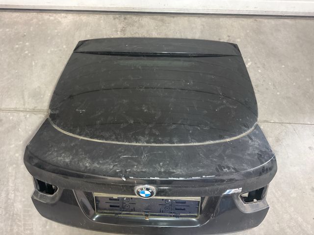 bontott BMW X6 Csomagtérajtó (Üres lemez)