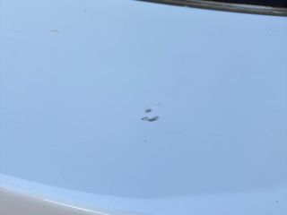 bontott BMW X6 Csomagtérajtó (Üres lemez)