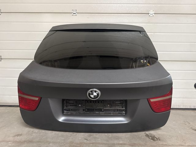 bontott BMW X6 Csomagtérajtó (Üres lemez)
