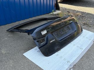 bontott BMW X6 Csomagtérajtó (Üres lemez)