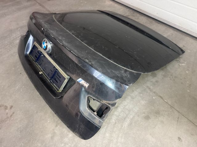 bontott BMW X6 Csomagtérajtó (Üres lemez)