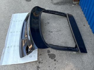 bontott BMW X6 Csomagtérajtó (Üres lemez)